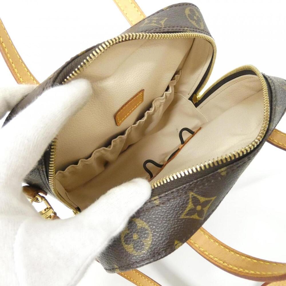 LOUIS VUITTON Brown Monogram Bag - Picture 9 of 10